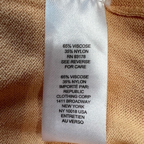 Ellie TAHARI Women’s Long Sleeve Top - Picture 8 of 8